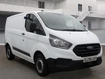 Ford Transit 2.0 300 EcoBlue Leader Panel Van 5dr Diesel Manual L1 H1 Euro 6 
