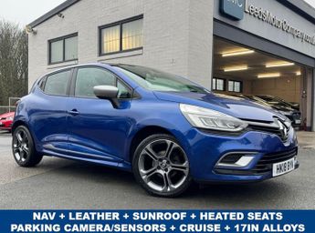 Renault Clio 1.5 dCi Signature Nav Hatchback 5dr Diesel Manual Euro 6 (s/s) (