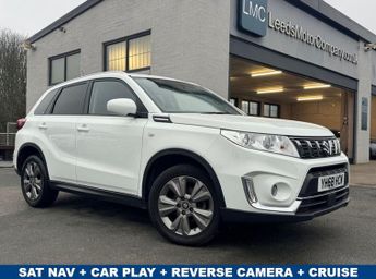 Suzuki Grand Vitara 1.0 Boosterjet SZ-T SUV 5dr Petrol Manual Euro 6 (s/s) (111 ps)