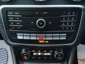 MERCEDES-BENZ A-CLASS 1.5 A180d AMG Line Hatchback 5dr Diesel 7G-DCT Euro 6 (s/s) (109