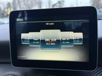 MERCEDES-BENZ A-CLASS 1.5 A180d AMG Line Hatchback 5dr Diesel 7G-DCT Euro 6 (s/s) (109