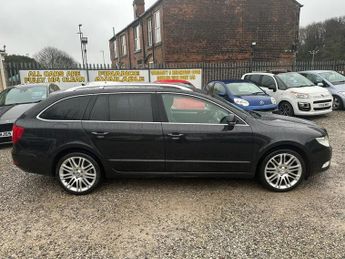 SKODA SUPERB 1.8 TSI SE Estate 5dr Petrol DSG Euro 5 (160 ps)