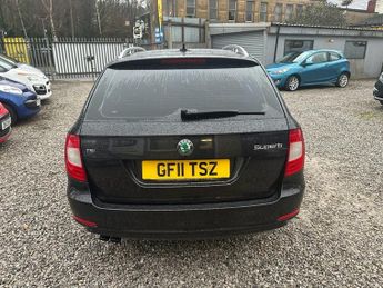 SKODA SUPERB 1.8 TSI SE Estate 5dr Petrol DSG Euro 5 (160 ps)