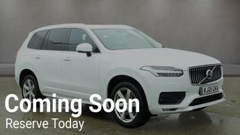 Volvo XC90 2.0 B5 MHEV Momentum SUV 5dr Diesel Hybrid Auto 4WD Euro 6 (s/s)