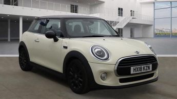 MINI Hatch 1.5 Cooper Hatchback 3dr Petrol Steptronic Euro 6 (s/s) (136 ps)