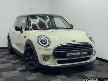 MINI HATCH 1.5 Cooper Hatchback 3dr Petrol Steptronic Euro 6 (s/s) (136 ps)