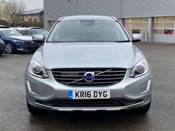 Volvo XC60 2.4 D5 SE Lux Nav SUV 5dr Diesel Manual AWD Euro 6 (s/s) (220 ps