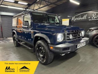 INEOS Grenadier GRENADIER 3.0T STATIONWAGON