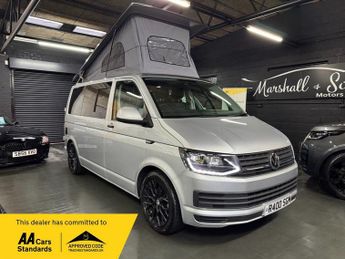 Volkswagen Transporter 2.0 TDI T28 BlueMotion Big Wave 4 Berth Campervan