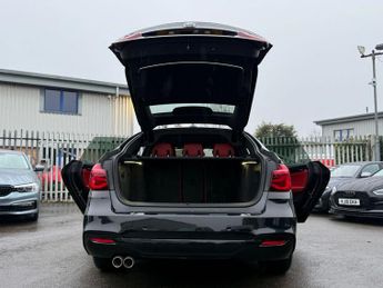 BMW 3 SERIES GRAN TURISMO 2.0 320i GPF M Sport GT 5dr Petrol Auto Euro 6 (s/s) (184 ps)