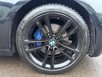 BMW 3 SERIES GRAN TURISMO 2.0 320i GPF M Sport GT 5dr Petrol Auto Euro 6 (s/s) (184 ps)