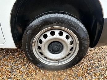 VAUXHALL COMBO 1.6 Turbo D 2300 Edition Panel Van 4dr Diesel Manual L1 H1 Euro 