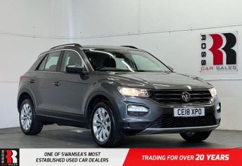 Volkswagen T-Roc 1.5 TSI EVO SE SUV 5dr Petrol Manual Euro 6 (s/s) (150 ps)