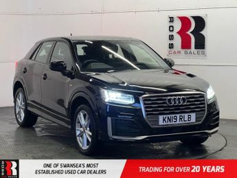 AUDI Q2 1.6 TDI 30 S line SUV 5dr Diesel S Tronic Euro 6 (s/s) (116 ps)