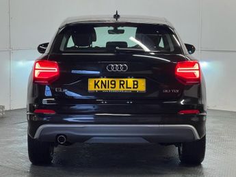 AUDI Q2 1.6 TDI 30 S line SUV 5dr Diesel S Tronic Euro 6 (s/s) (116 ps)