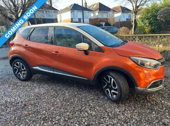 Renault Captur 1.5 dCi ENERGY Dynamique S MediaNav SUV 5dr Diesel Manual Euro 5