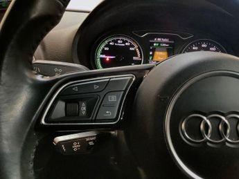 AUDI A3 1.4 TFSI e-tron Sportback 5dr Petrol Plug-in Hybrid e-S Tronic E