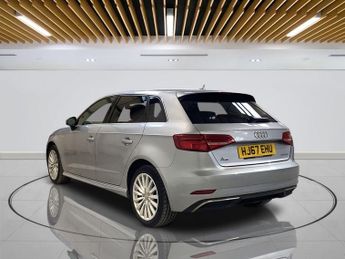 AUDI A3 1.4 TFSI e-tron Sportback 5dr Petrol Plug-in Hybrid e-S Tronic E