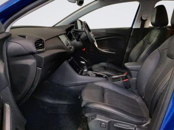 VAUXHALL GRANDLAND X 1.2 Turbo Elite Nav SUV 5dr Petrol Auto 8Spd Euro 6 (s/s) (130 p