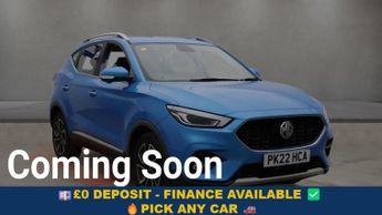 MG ZS 1.5 VTi-TECH Exclusive SUV 5dr Petrol Manual Euro 6 (s/s) (106 p