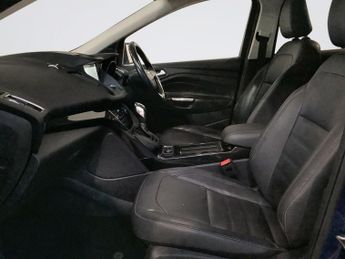 FORD KUGA 1.5T EcoBoost Titanium X Edition SUV 5dr Petrol Auto AWD Euro 6 