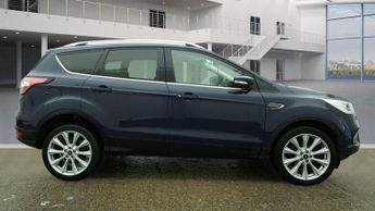 FORD KUGA 1.5T EcoBoost Titanium X Edition SUV 5dr Petrol Auto AWD Euro 6 