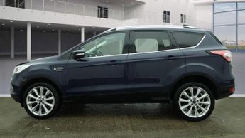 FORD KUGA 1.5T EcoBoost Titanium X Edition SUV 5dr Petrol Auto AWD Euro 6 