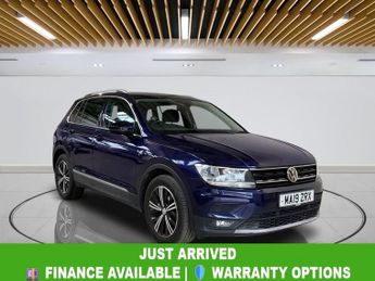 Volkswagen Tiguan 1.5 TSI EVO SE Navigation SUV 5dr Petrol Manual Euro 6 (s/s) (13
