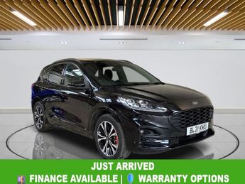 Ford Kuga 2.5 EcoBoost Duratec 14.4kWh ST-Line X SUV 5dr Petrol Plug-in Hy