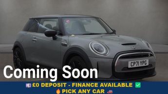 MINI Electric Hatch Cooper SE 32.6kWh Level 3 Hatchback 3dr Electric Auto (184 ps)
