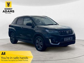 Suzuki Grand Vitara 1.4 Boosterjet MHEV SZ-T SUV 5dr Petrol Hybrid Manual Euro 6 (s/