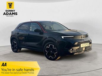 Vauxhall Mokka 50kWh GS Line SUV 5dr Electric Auto (136 ps)