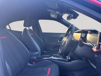 VAUXHALL MOKKA ELECTRIC 50kWh GS Line SUV 5dr Electric Auto (136 ps)