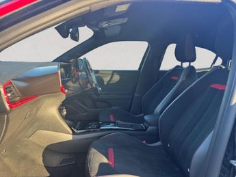 VAUXHALL MOKKA ELECTRIC 50kWh GS Line SUV 5dr Electric Auto (136 ps)