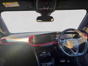 VAUXHALL MOKKA ELECTRIC 50kWh GS Line SUV 5dr Electric Auto (136 ps)