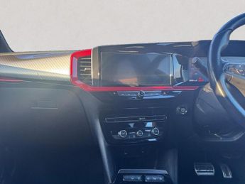 VAUXHALL MOKKA ELECTRIC 50kWh GS Line SUV 5dr Electric Auto (136 ps)