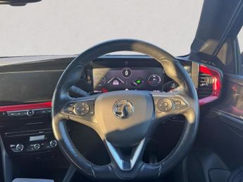 VAUXHALL MOKKA ELECTRIC 50kWh GS Line SUV 5dr Electric Auto (136 ps)