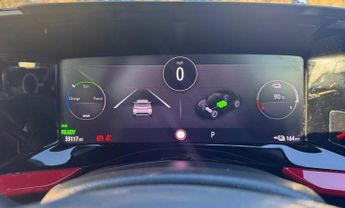 VAUXHALL MOKKA ELECTRIC 50kWh GS Line SUV 5dr Electric Auto (136 ps)