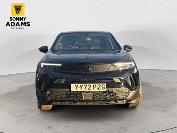 VAUXHALL MOKKA ELECTRIC 50kWh GS Line SUV 5dr Electric Auto (136 ps)