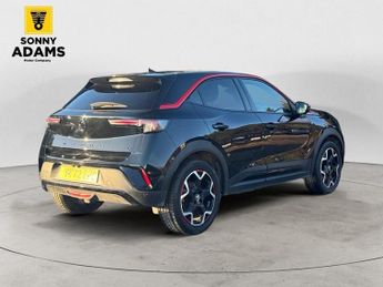 VAUXHALL MOKKA ELECTRIC 50kWh GS Line SUV 5dr Electric Auto (136 ps)