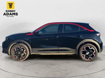 VAUXHALL MOKKA ELECTRIC 50kWh GS Line SUV 5dr Electric Auto (136 ps)