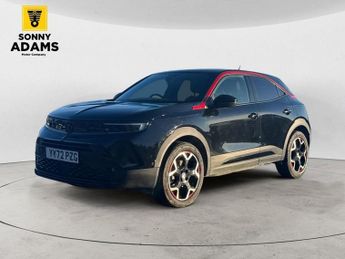 VAUXHALL MOKKA ELECTRIC 50kWh GS Line SUV 5dr Electric Auto (136 ps)