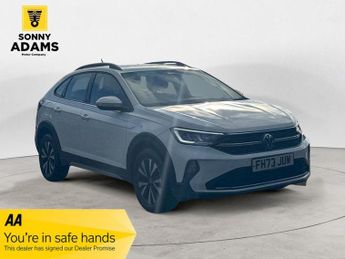 Volkswagen Taigo 1.0 TSI Life SUV 5dr Petrol Manual Euro 6 (s/s) (95 ps)