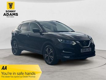 Nissan Qashqai 1.2 DIG-T N-Connecta SUV 5dr Petrol Manual Euro 6 (s/s) (115 ps)