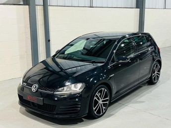 Volkswagen Golf TDi 2.0 TDI BlueMotion Tech GTD Hatchback 5dr Diesel Manual Euro 6 (