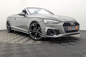 Audi A5 2.0 TFSI 40 Edition 1 Convertible 2dr Petrol S Tronic Euro 6 (s/