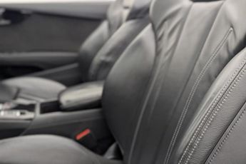 AUDI A5 CABRIOLET 2.0 TFSI 40 Edition 1 Convertible 2dr Petrol S Tronic Euro 6 (s/