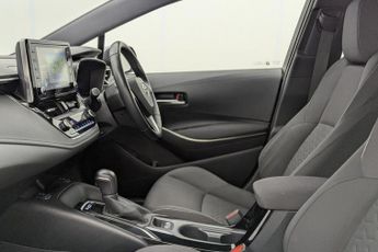 TOYOTA COROLLA 1.8 VVT-h GPF Icon Tech Hatchback 5dr Petrol Hybrid CVT Euro 6 (