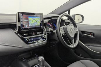TOYOTA COROLLA 1.8 VVT-h GPF Icon Tech Hatchback 5dr Petrol Hybrid CVT Euro 6 (