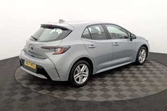 TOYOTA COROLLA 1.8 VVT-h GPF Icon Tech Hatchback 5dr Petrol Hybrid CVT Euro 6 (